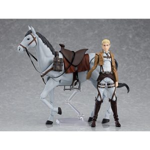 Attack on Titan Erwin Smith Figma Action Figures - ReRun