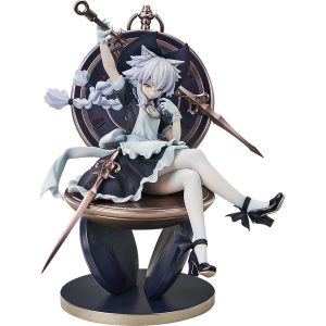 Battle! Costume Maid Watch Maid 1:7 Scale Statue