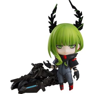 Black Rock Shooter Dead Master Dawn Fall Version Nendoroid Action Figure