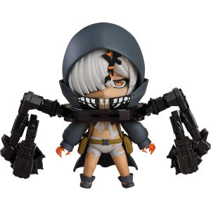 Black Rock Shooter Strength Dawn Fall Version Nendoroid Action Figure