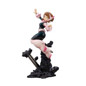 My Hero Academia Ochaco Uraraka Ver. 2 ARTFXJ 1:8 Scale Statue